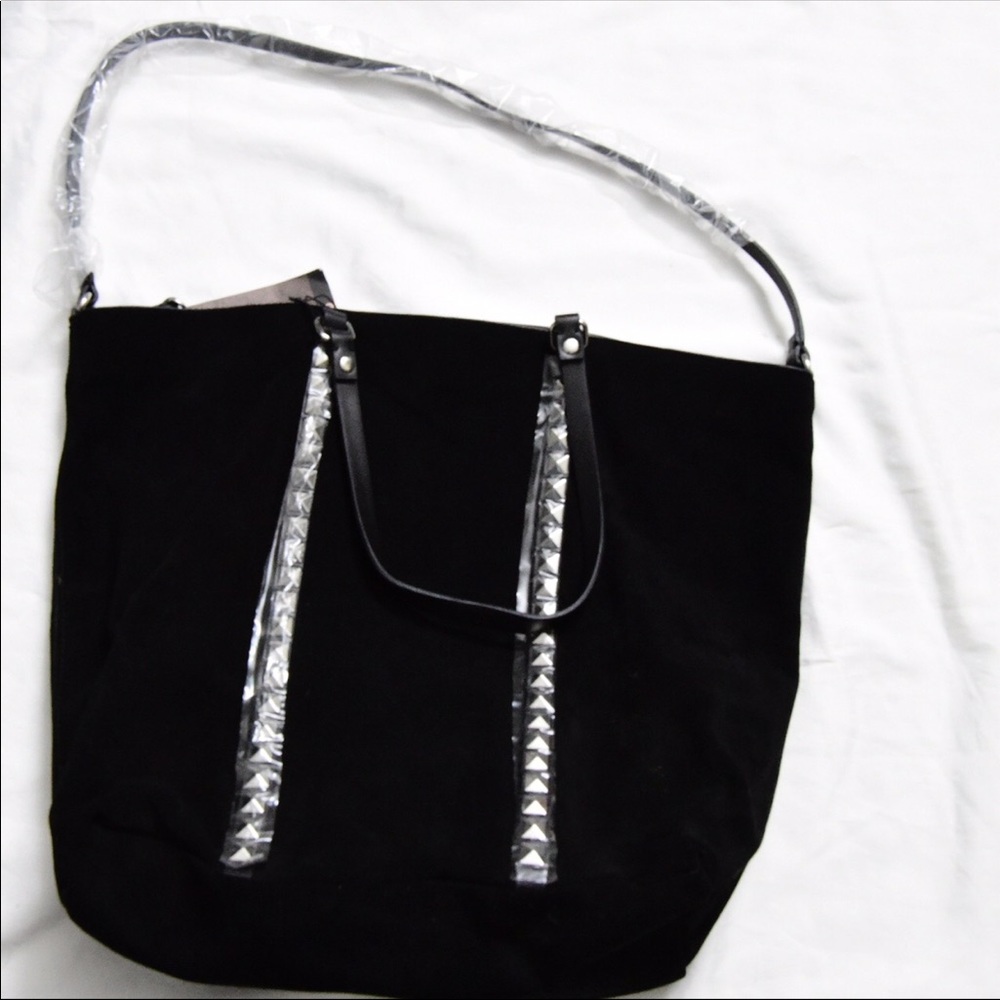 Zara leather bag